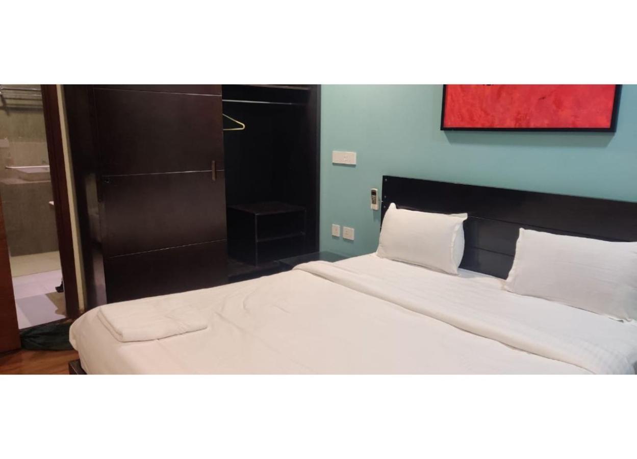 Aarju Luxurious Stay Калангуте Екстериор снимка