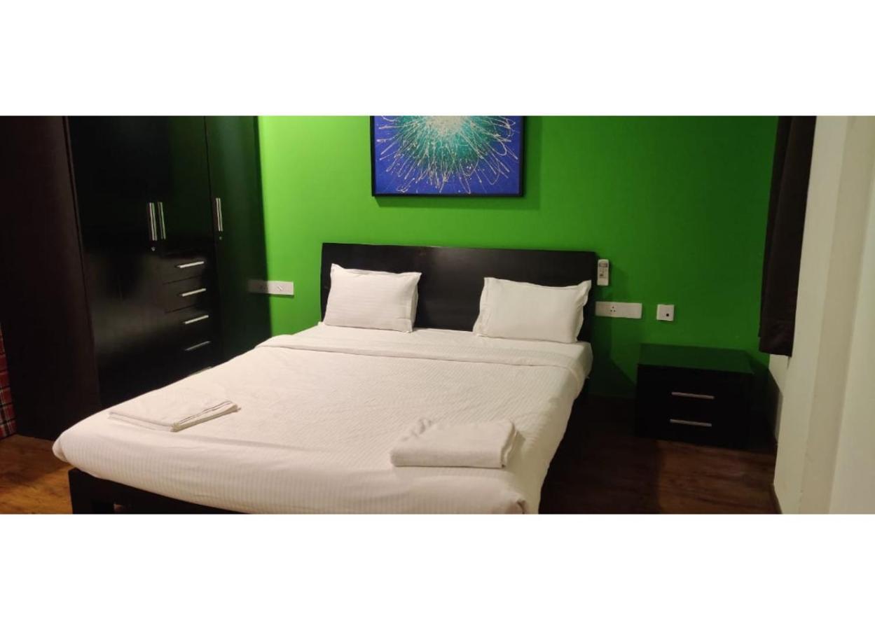 Aarju Luxurious Stay Калангуте Екстериор снимка