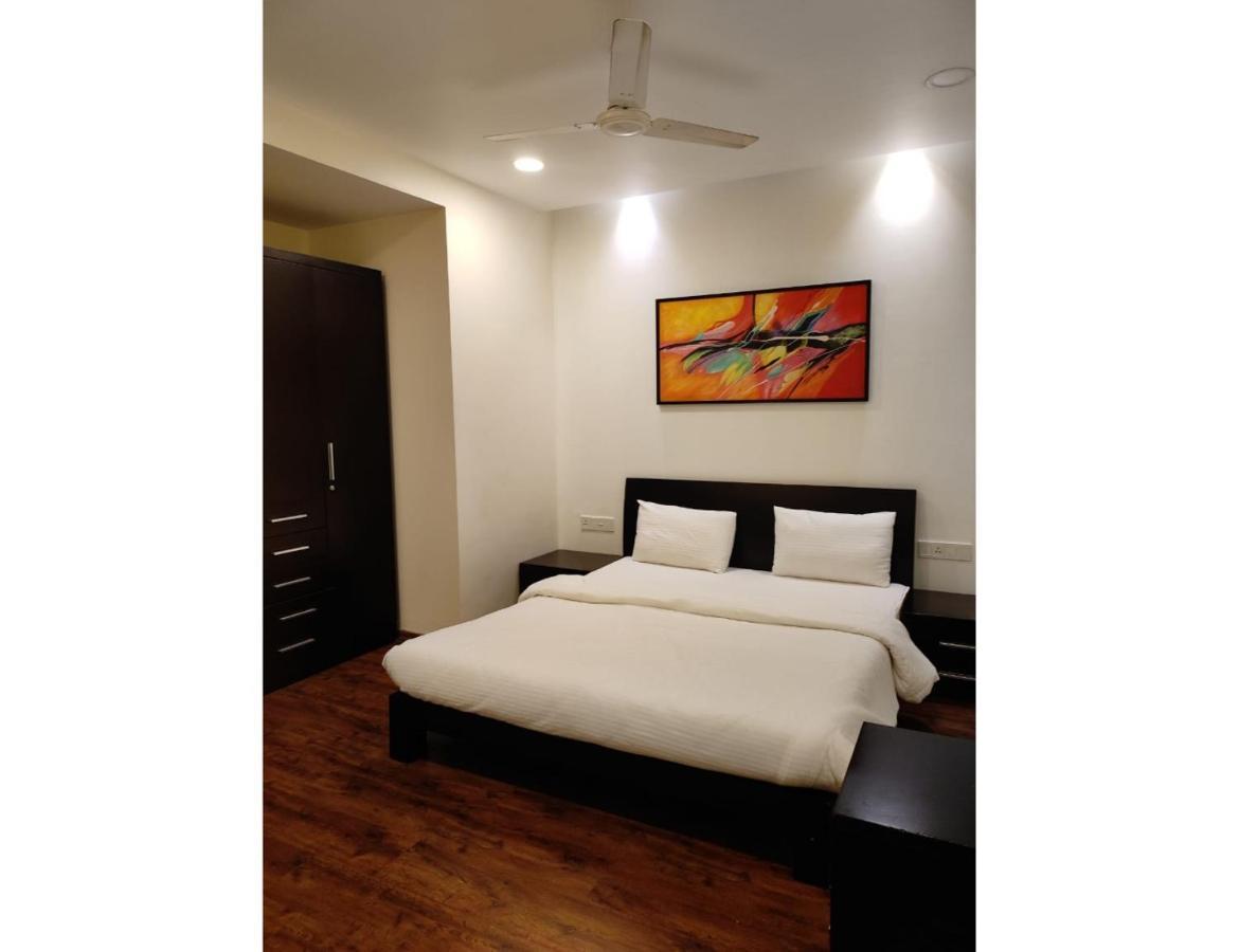 Aarju Luxurious Stay Калангуте Екстериор снимка