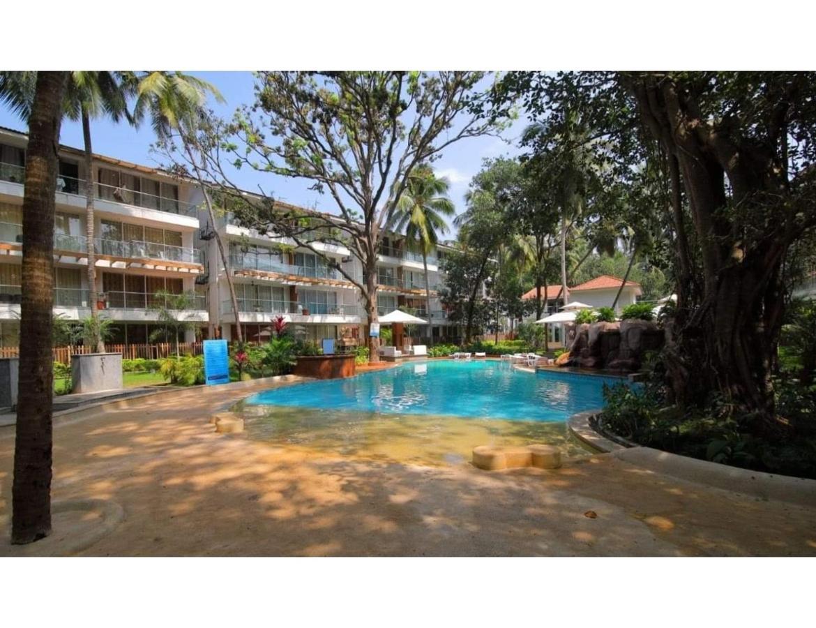 Aarju Luxurious Stay Калангуте Екстериор снимка