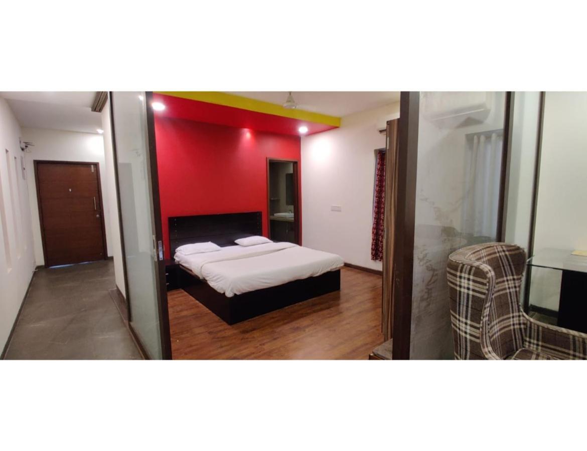 Aarju Luxurious Stay Калангуте Екстериор снимка