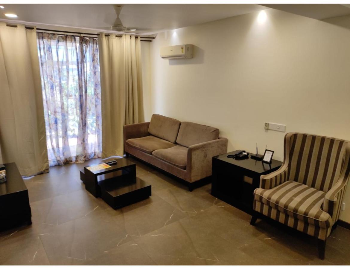 Aarju Luxurious Stay Калангуте Екстериор снимка