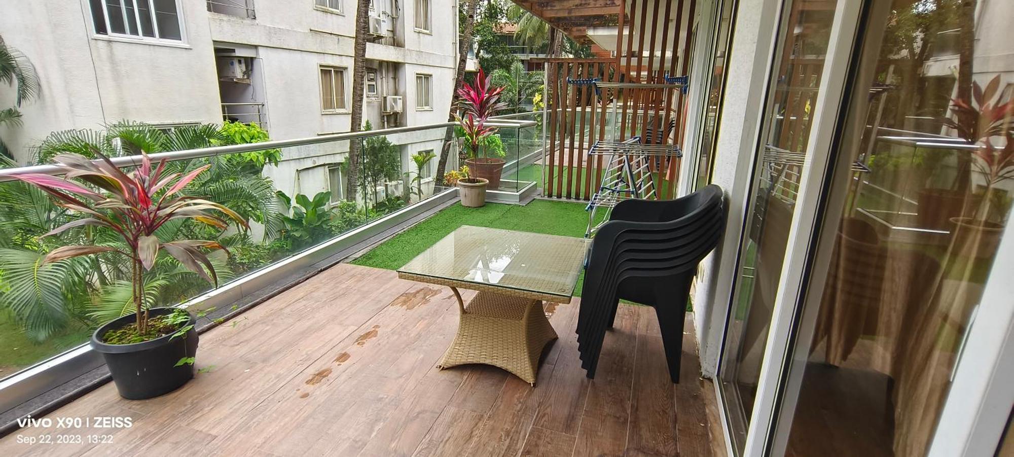 Aarju Luxurious Stay Калангуте Екстериор снимка