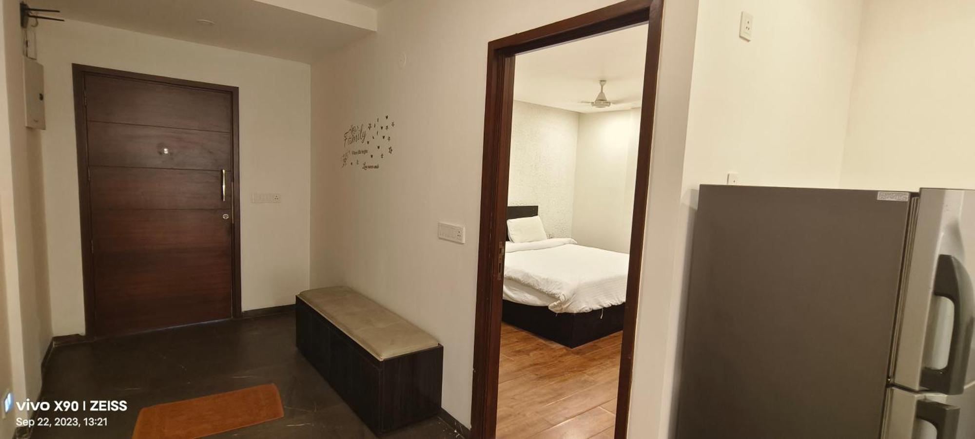 Aarju Luxurious Stay Калангуте Екстериор снимка