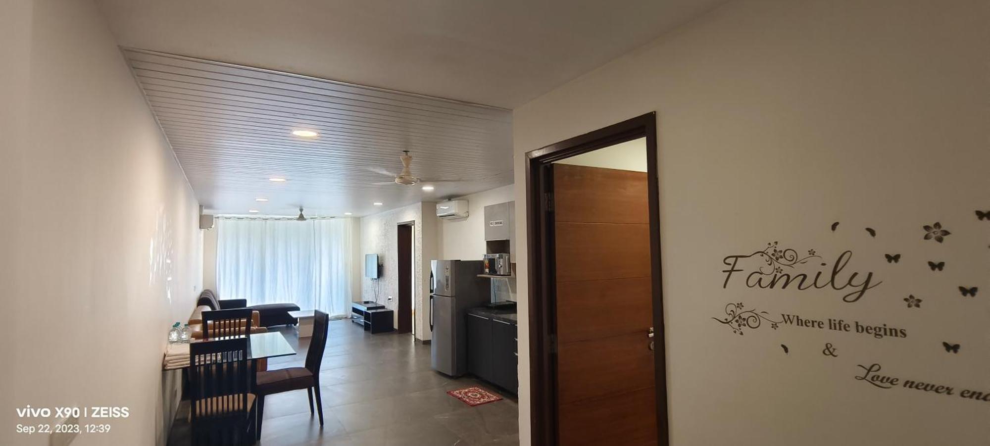Aarju Luxurious Stay Калангуте Екстериор снимка