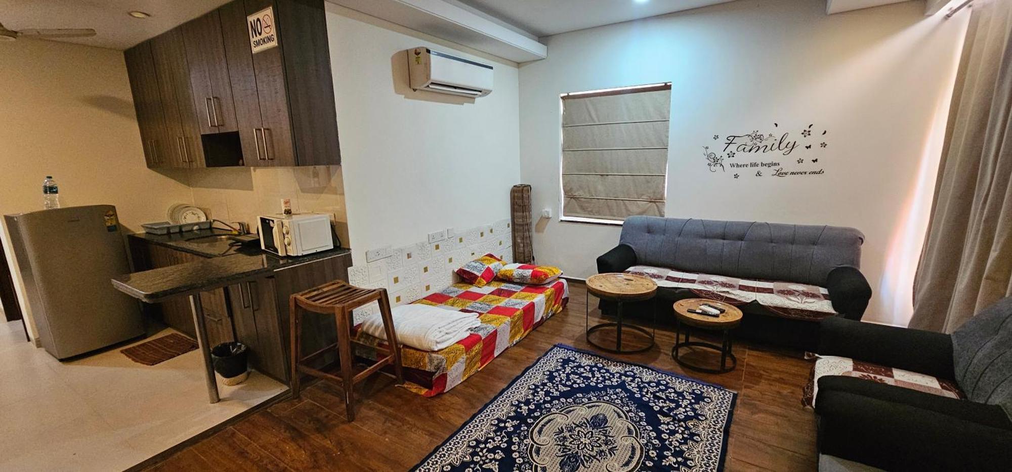Aarju Luxurious Stay Калангуте Екстериор снимка